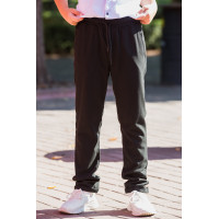 Брючки МОМ ALTUN для подростка 9-17 лет , Графит, 170