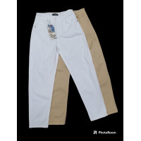 Брючки МОМ ALTUN для подростка 6-17 лет арт.1366, Цвет Бежевый, Размер  одежды подросток (по росту) 116