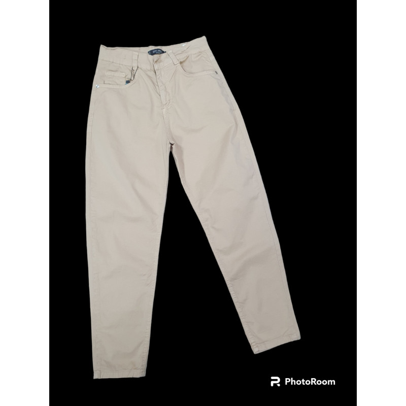 Брючки МОМ ALTUN для подростка 6-17 лет арт.1366, Цвет Белый, Размер  одежды подросток (по росту) 116