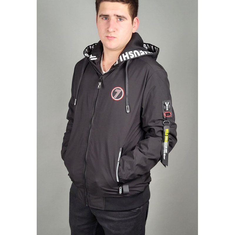 Куртка мужская демисезонная SEVEN 46-54 разм.арт.140-1