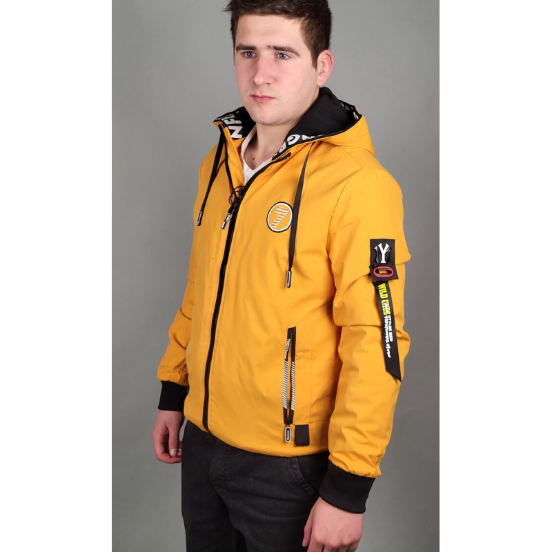 Куртка мужская демисезонная SEVEN 46-54 разм.арт.140-1