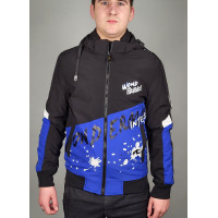 Куртка мужская демисезонная WONDERMAN 46-54 разм.арт.140-2