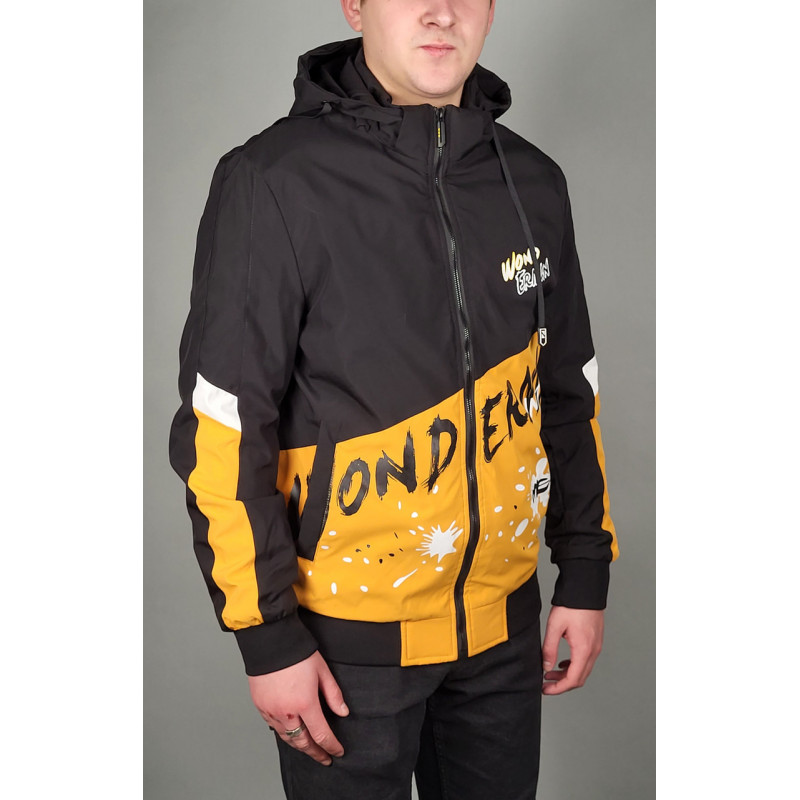 Куртка мужская демисезонная WONDERMAN 46-54 разм.арт.140-2