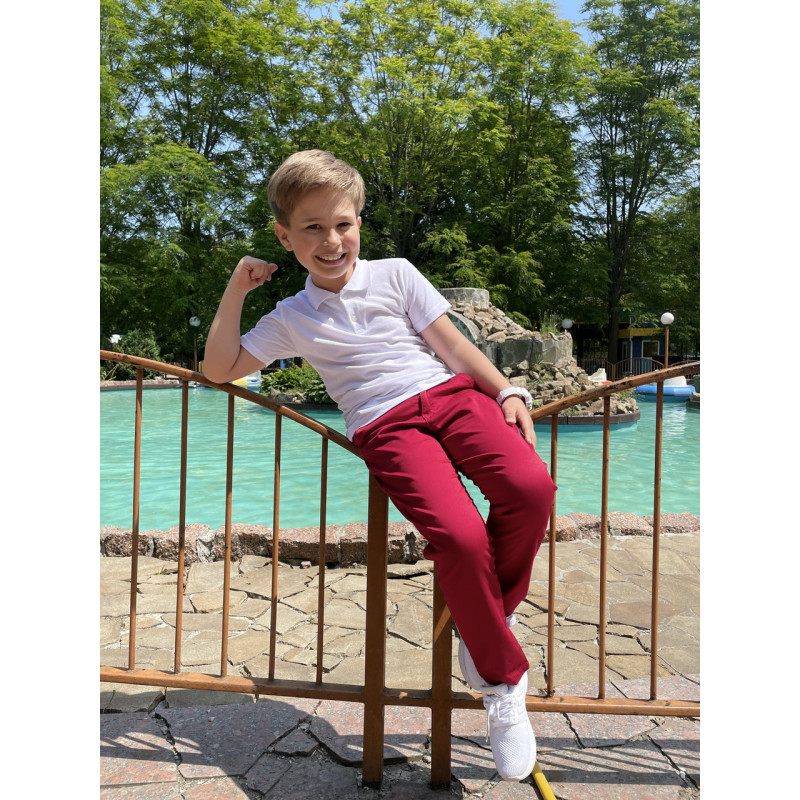 Брюки Musti для мальчика 2-6 лет , 92, Черный