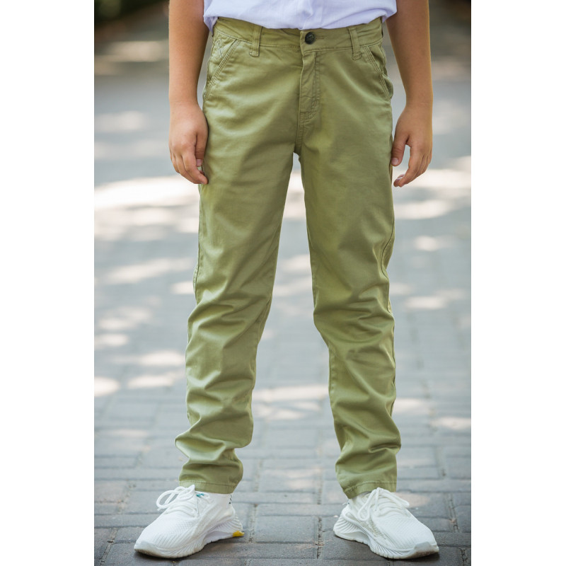 Брюки Musti для мальчика 2-6 лет , 92, Электрик