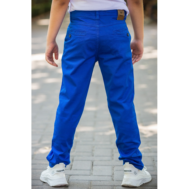 Брюки MUSTI для мальчика 7-11 лет , Оливковый, 122