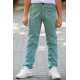 Брюки MUSTI для мальчика 7-11 лет , Голубой, 140