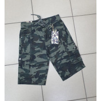 Бриджи SEAGULL карго коттон 134-164 арт.1404, 146, Камуфляж