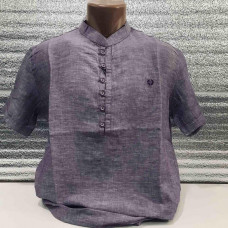 Рубашка лен мужская М-ХХL STENDO 14217