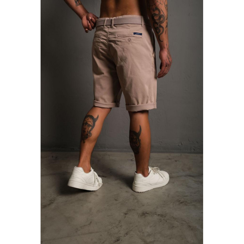 Бриджи мужские GUARTZ 30-38 арт.1428, 50, Голубой, 32