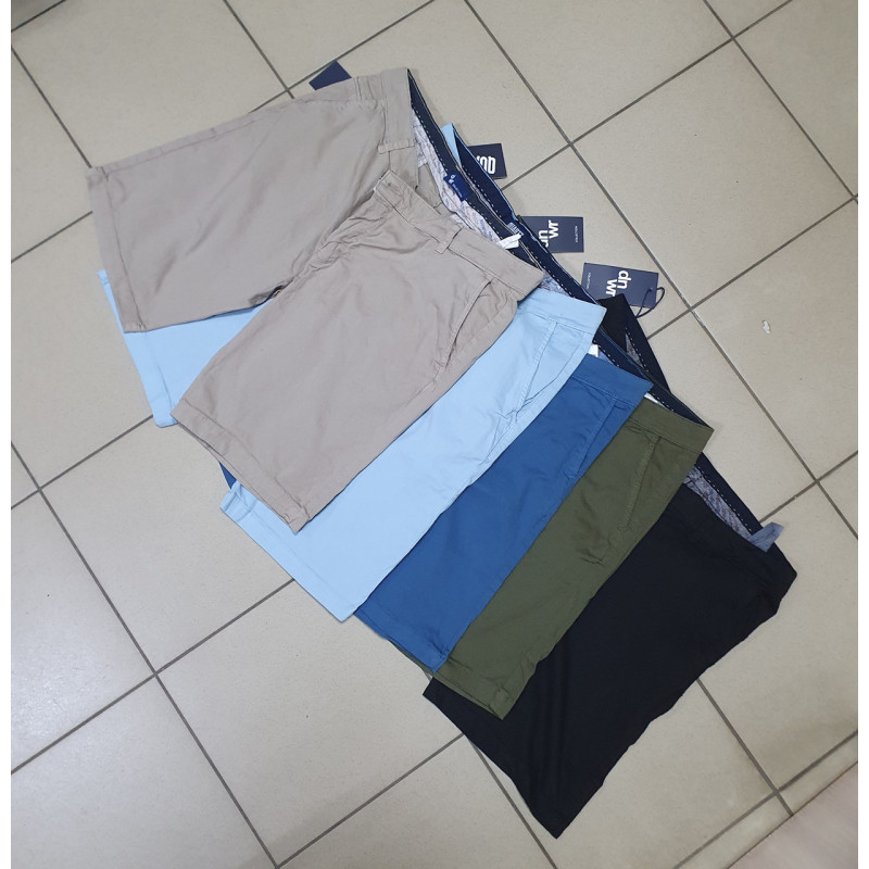 Бриджи мужские GUARTZ 30-38 арт.1428, 48, Хаки, 30