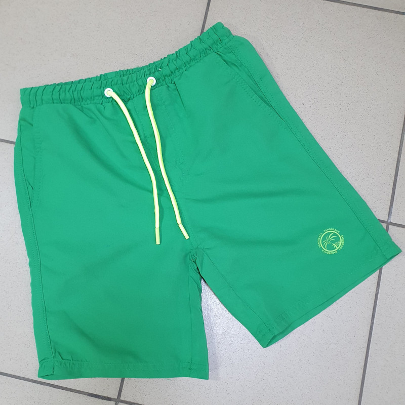 Шорты GLO STORY для мальчика3-9 лет арт.1444-1, 98, Синий