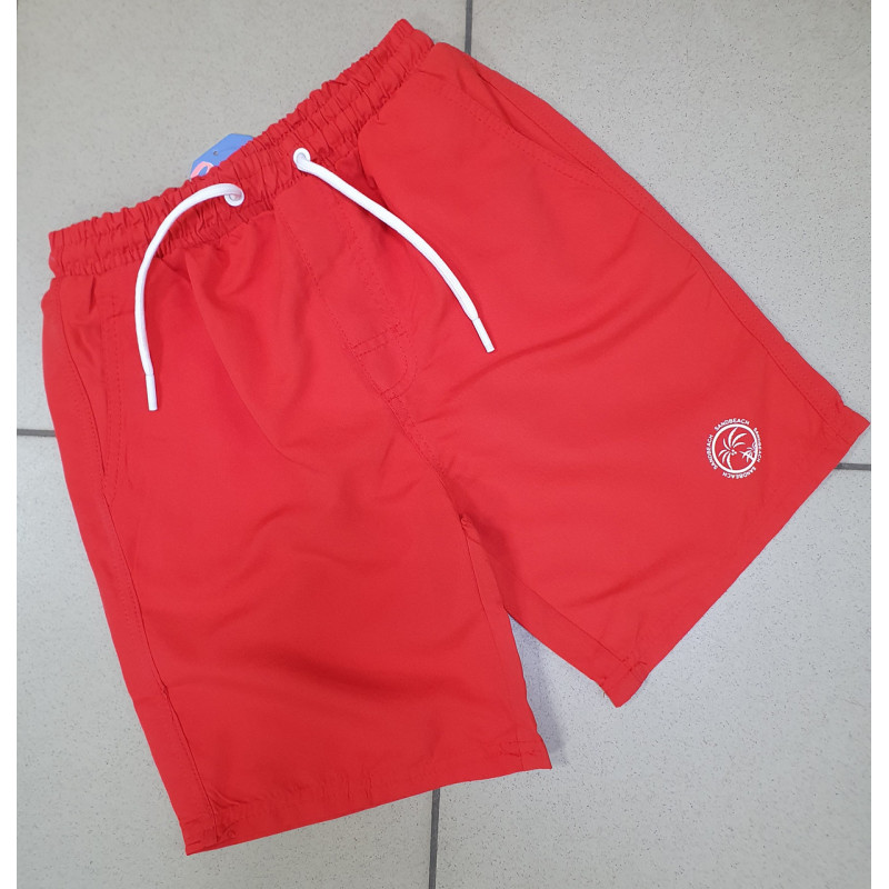 Шорты GLO STORY для мальчика3-9 лет арт.1444-1, 98, Зеленый