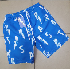 Шорты GLO STORY для подростка 9-17 лет арт.1445, 134, Синий