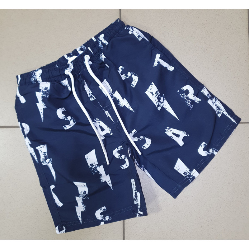 Шорты GLO STORY для подростка 9-17 лет арт.1445, 134, Зеленый