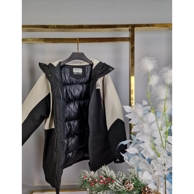 Куртка зимова TH&TY для підлітка 12-18 років арт.1478, Бежевий, 164