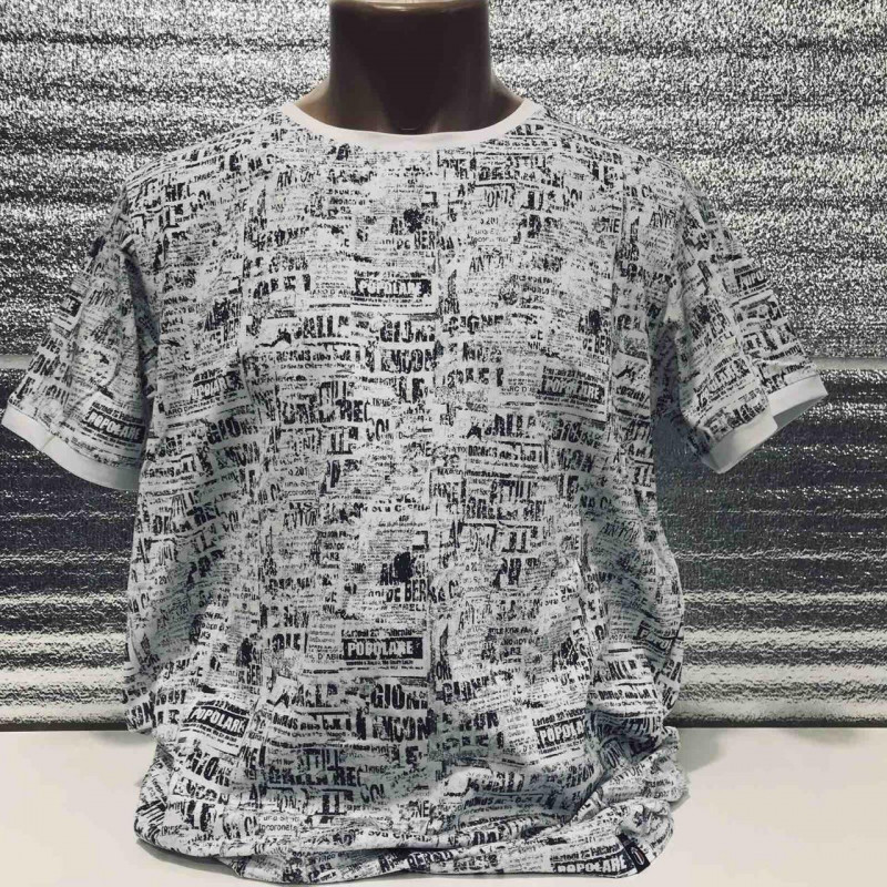 Футболка мужская Red-Down  L-XXXL , L,  Оранжевый