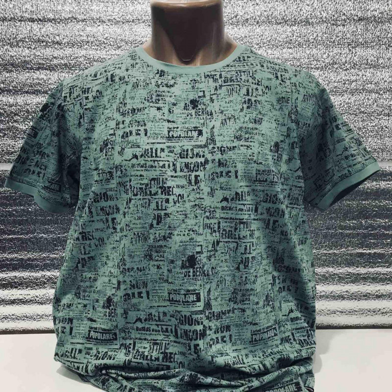 Футболка мужская Red-Down  L-XXXL , XL,  Оранжевый