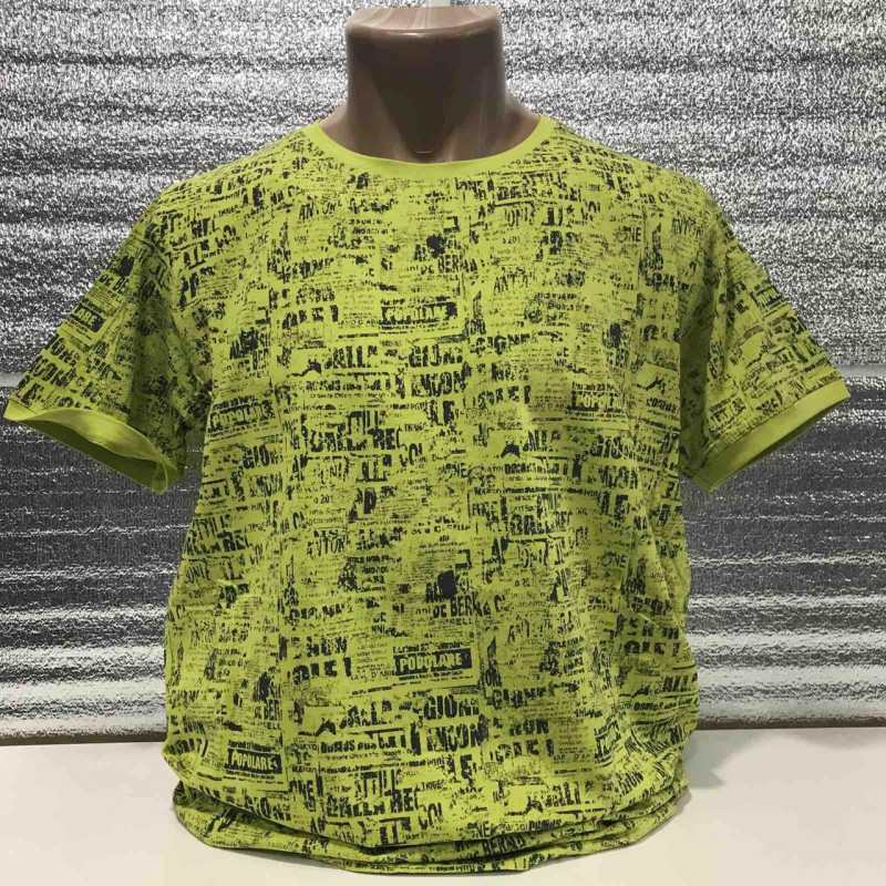 Футболка мужская Red-Down  L-XXXL , L,  Серый