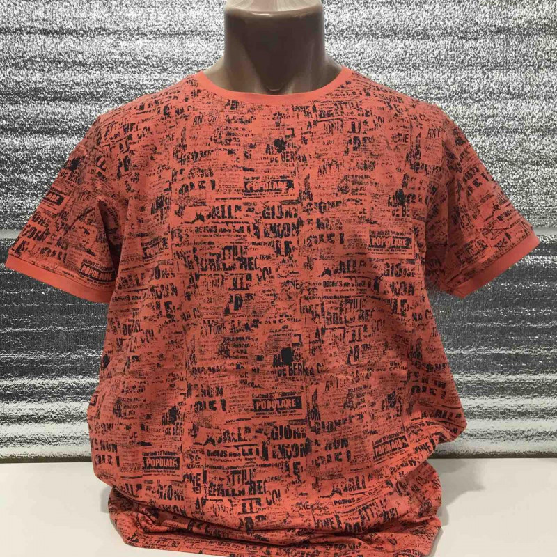 Футболка мужская Red-Down  L-XXXL , XXL,  Оливковый