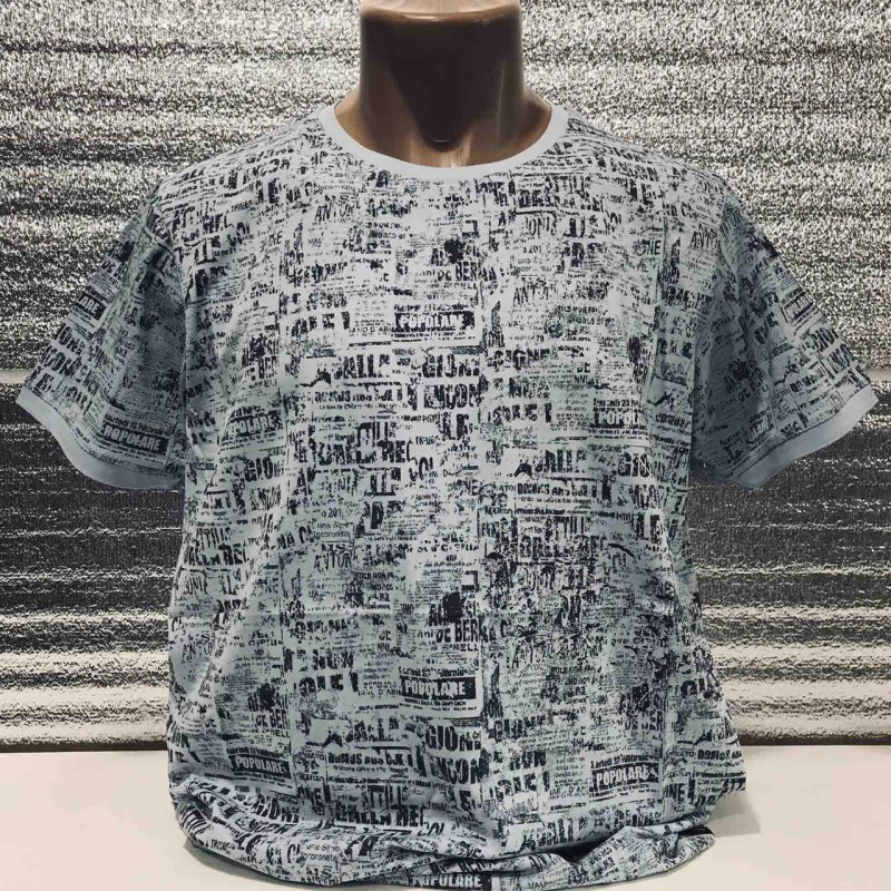 Футболка мужская Red-Down  L-XXXL , XL,  Мята