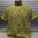 Футболка мужская Red-Down  L-XXXL , XXL,  Желтый