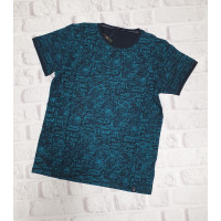 Футболка мужская Red-Down  L-XXXL , XL,  Графит