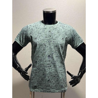 Футболка мужская Red-Down  L-XXXL , XXXL,  Оливковый