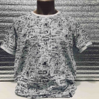 Футболка мужская Red-Down  L-XXXL , XXXL,  Белый