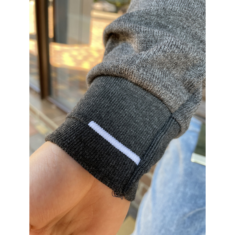 Свитшот Blueland для мальчика 9-16 лет арт.1511, Цвет Синий, Размер  одежды подросток (по росту) 140