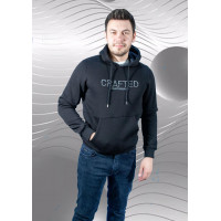 Батник худи Red-Down теплый мужской L-XXXL , XXXL, Черный