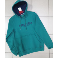 Батник худи Red-Down теплый мужской L-XXXL , XXXL, Зеленый