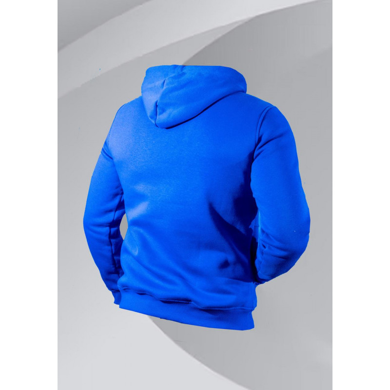 Батник худи Red-Down теплый мужской L-XXXL , L, Электрик