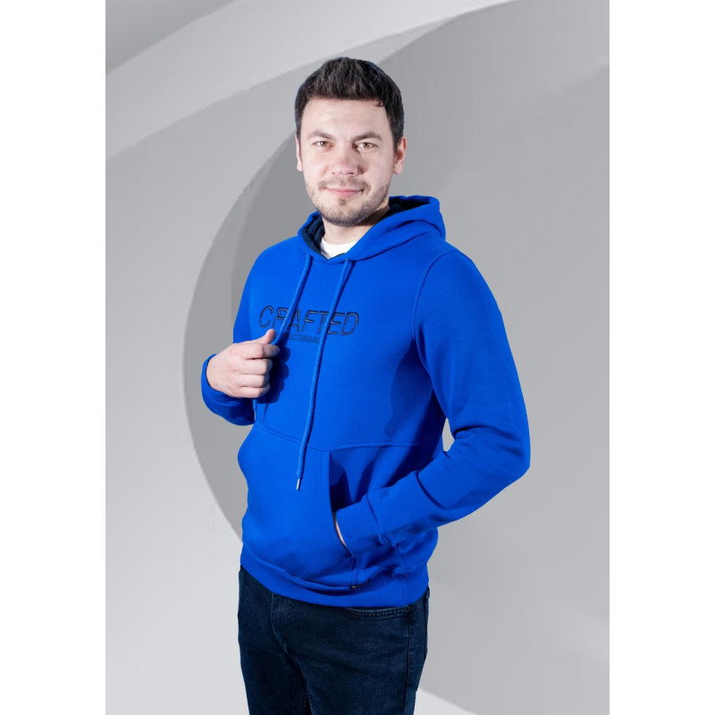 Батник худи Red-Down теплый мужской L-XXXL , XL, Электрик