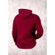 Толстовка Red-Down теплий чоловічий L-XXXL арт.1557, XL, 50, Бордовий