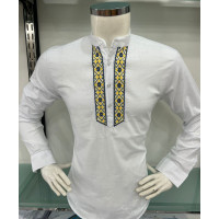 Рубашка Varetti вышитая мужская S-XXL