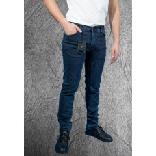 Джинсы мужские Willmen прямые , 32,  Темно-синий