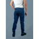 Джинсы мужские Willmen прямые , 32,  Темно-синий