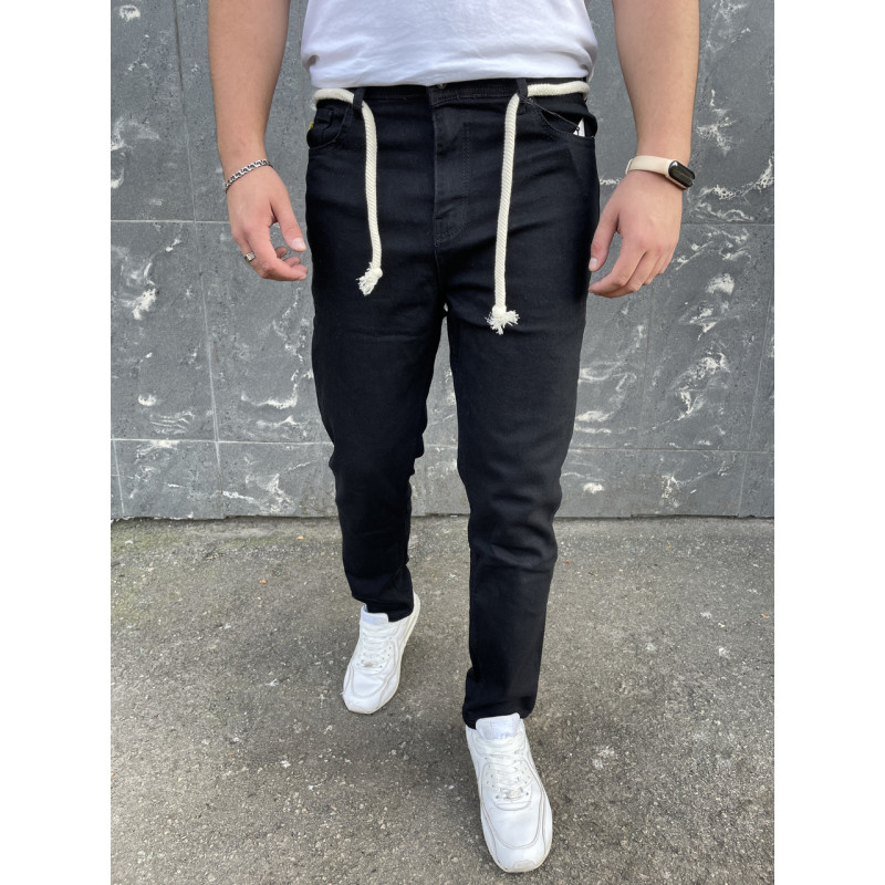 Джинсы мом мужские Willmen  28-34 арт.1617, 31, Серый