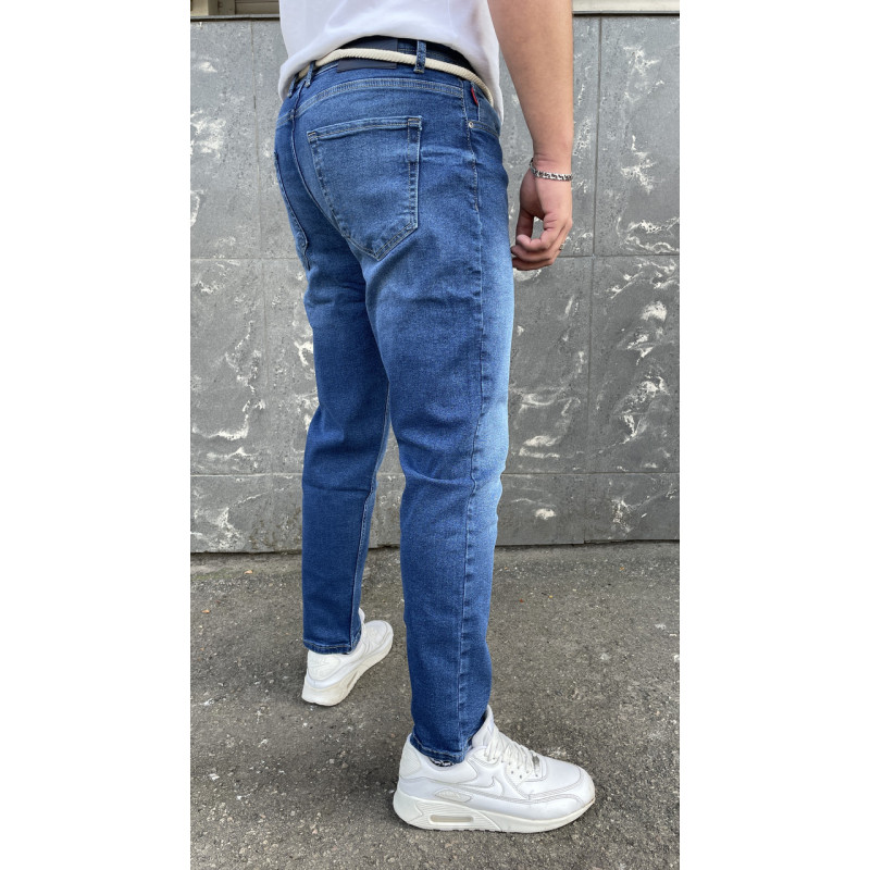 Джинсы мом мужские Willmen  28-34 арт.1617, 29, Серый