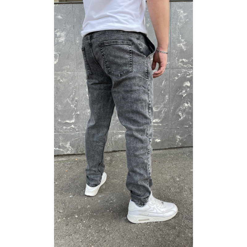 Джинсы мом мужские Willmen  28-34 арт.1617, 34, Темно-синий