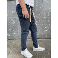 Джинсы мом мужские Willmen  28-34 арт.1617, 29, Темно-синий