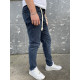 Джинсы мом мужские Willmen  28-34 арт.1617, 32, Темно-синий