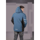Куртка термо зима Audsa M-XXXL, Синій, XXL