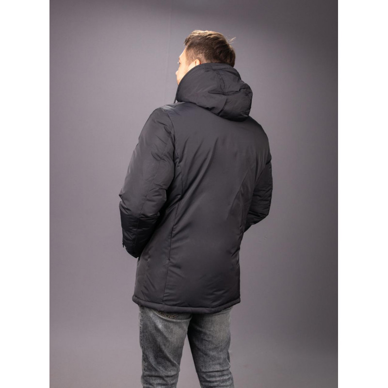 Куртка зимняя BBB Vicont мужская , Синий,4XL,