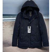 Куртка зимняя BBB Vicont мужская , Синий,XL,