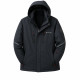 Куртка термо зима Snow  4XL-8XL большие размеры , Серый,4XL