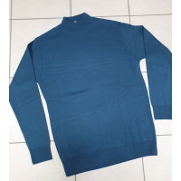 Гольф мужской Lonn M-XXL стойка, XL, Зеленый