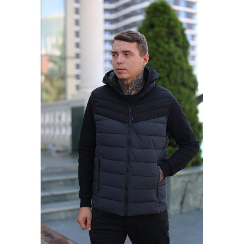 Жилет мужской Bihor M-4Xl , L, Хаки