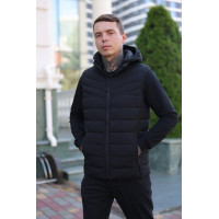 Жилет мужской Bihor M-4Xl , 4XL, Черный